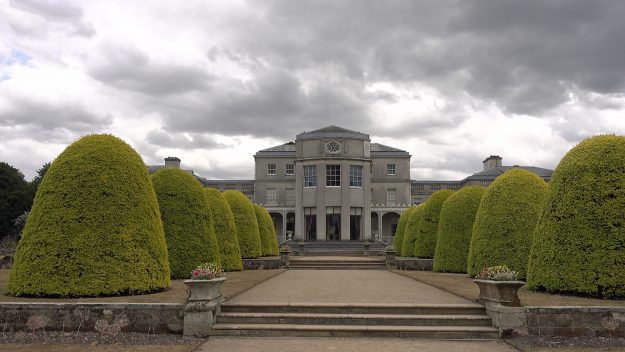 Shugborough Estate a stately home in Staffordshire