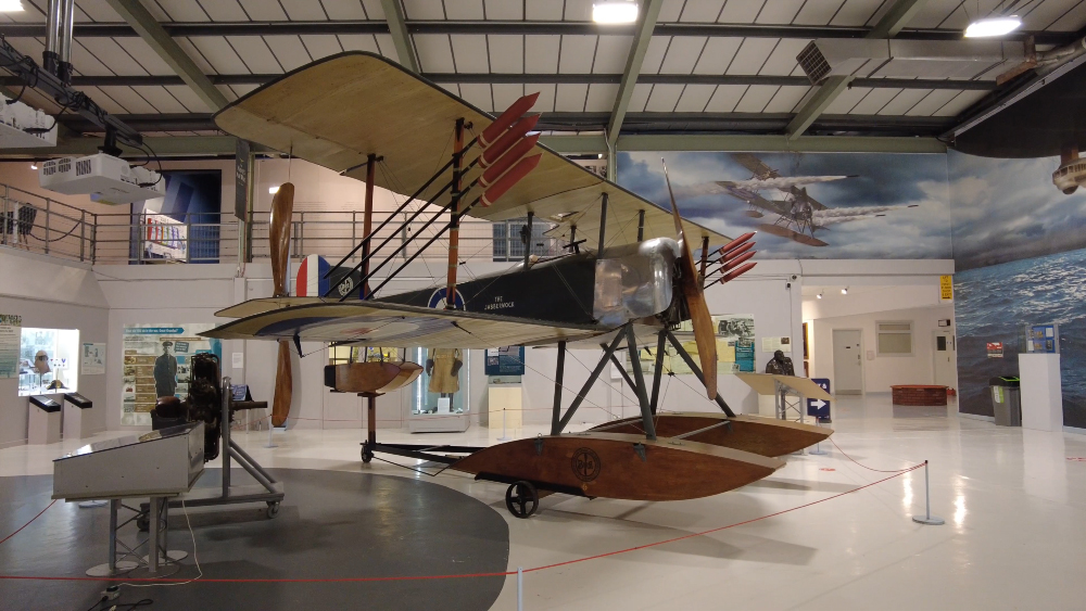 Yeovilton Fleet Air Arm Museum