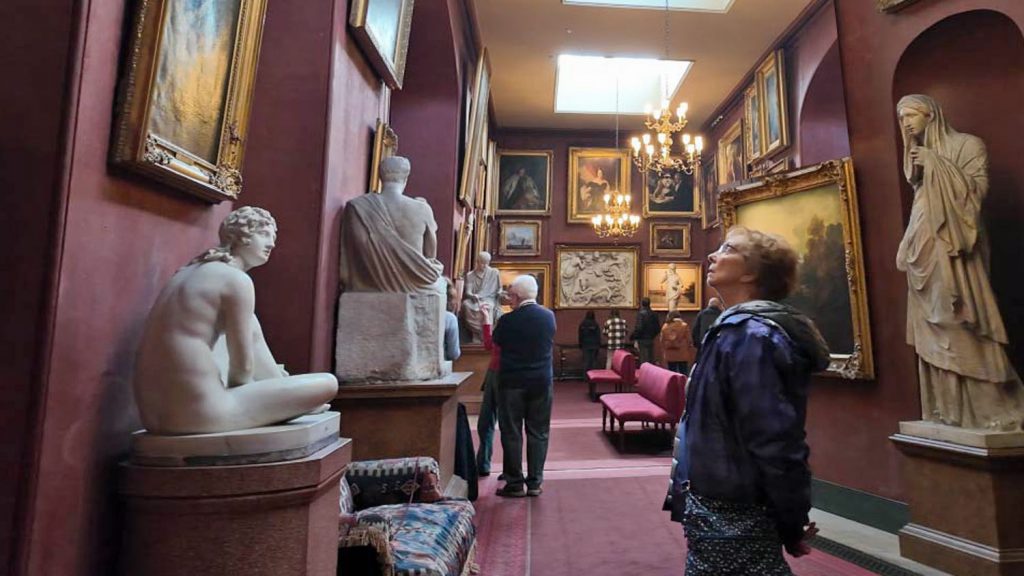 The North Gallery at Petworth House 08 002