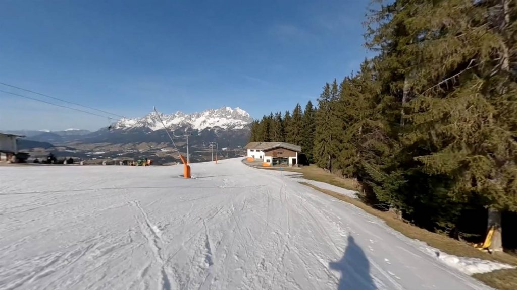 St Johann Austria Skiing 03