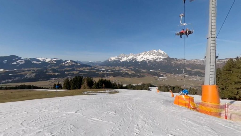 St Johann Austria Skiing 04