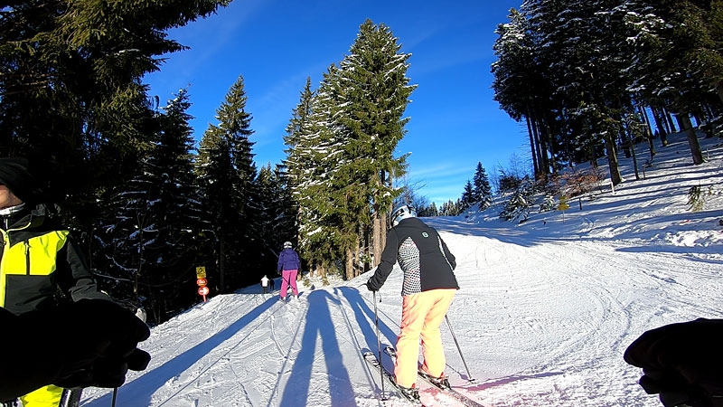 St Johann In Tirol Ski Runs 1g And 5a