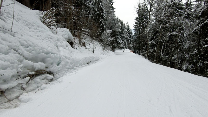 St Johann Ski Run 6b