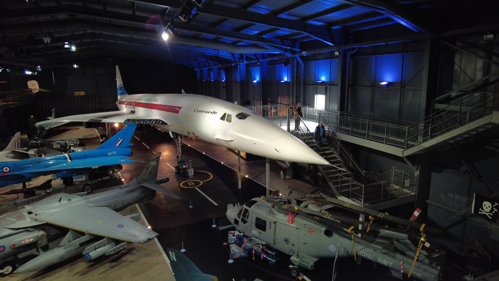 Yeovilton Fleet Air Arm Museum