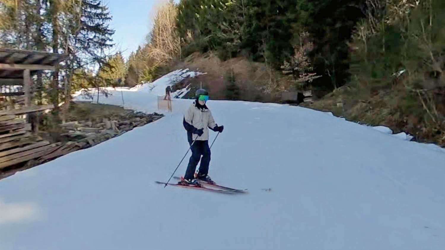 St Johann Austria Skiing 13a